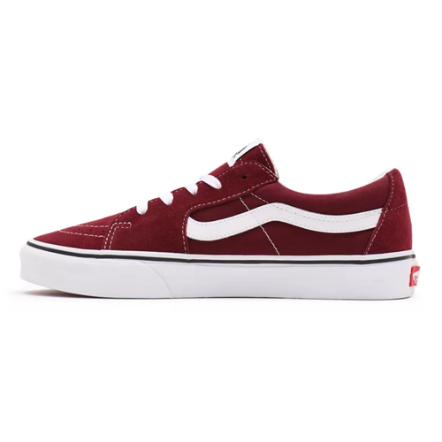 Vans Trainers - SK8-Low - Burgundy