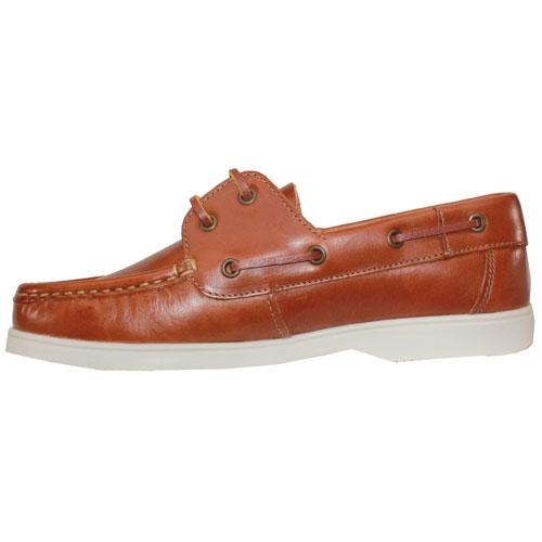 Susst Boat Shoes - Gaby - Tan