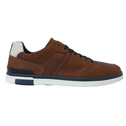 Tommy Bowe Trainers - Keenan - Tan