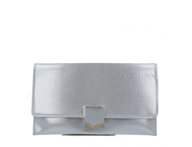 Menbur Ladies Handbag - 85086 - Sliver