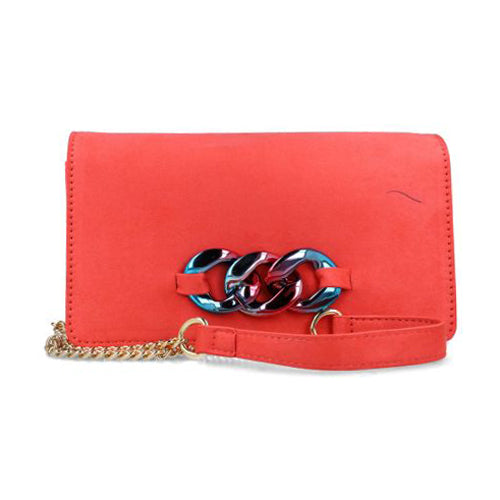 Menbur Handbag - 85325 - Coral