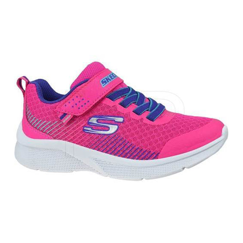 Skechers Girls Trainers - 302016L - Pink