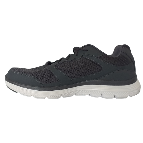 Skechers Mens Trainers - 232225 - Grey