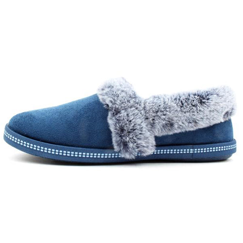 Skechers Slippers - Cozy Campfire 32777 - Navy