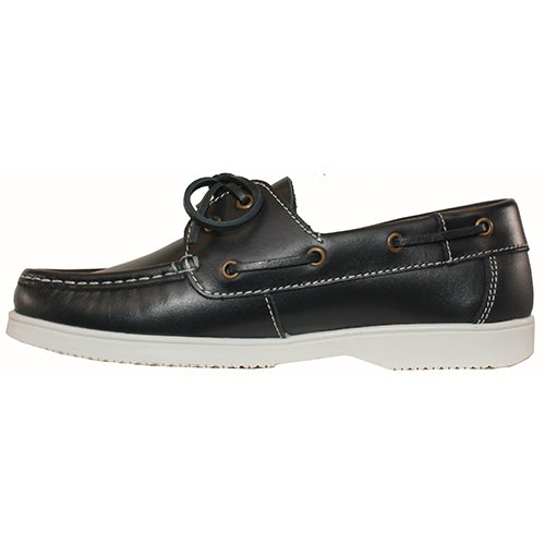 Susst Kids Boat Shoes - Gaby - Navy