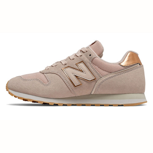 New Balance Ladies Trainers - WL373CC2 - Pink