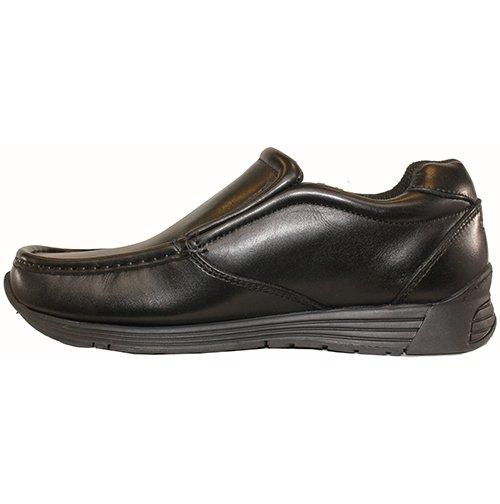 Wrangler Casual Slip On Shoes - Lavey 2 - Black
