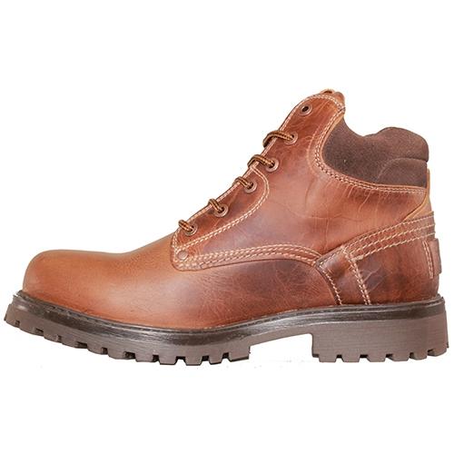 Wrangler Boots - Keane/Yuma - Tan