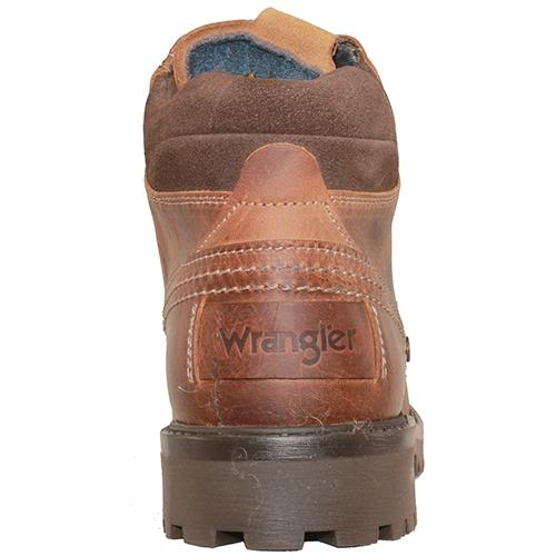 Wrangler Boots - Keane/Yuma - Tan