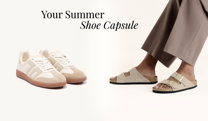 5 Shoes Every Woman Needs This Summer