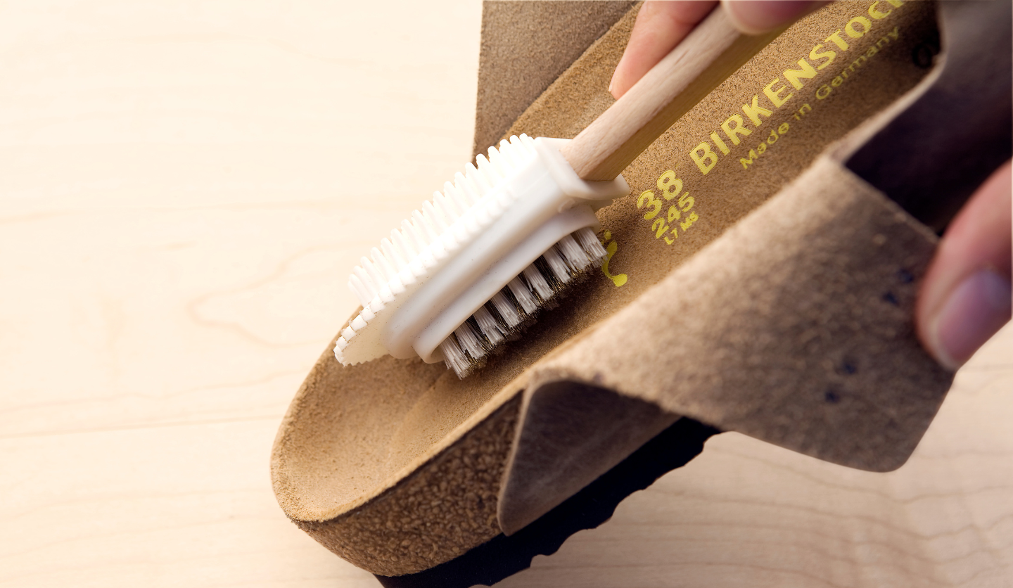 How to Clean Your Birkenstock Sandals at Home