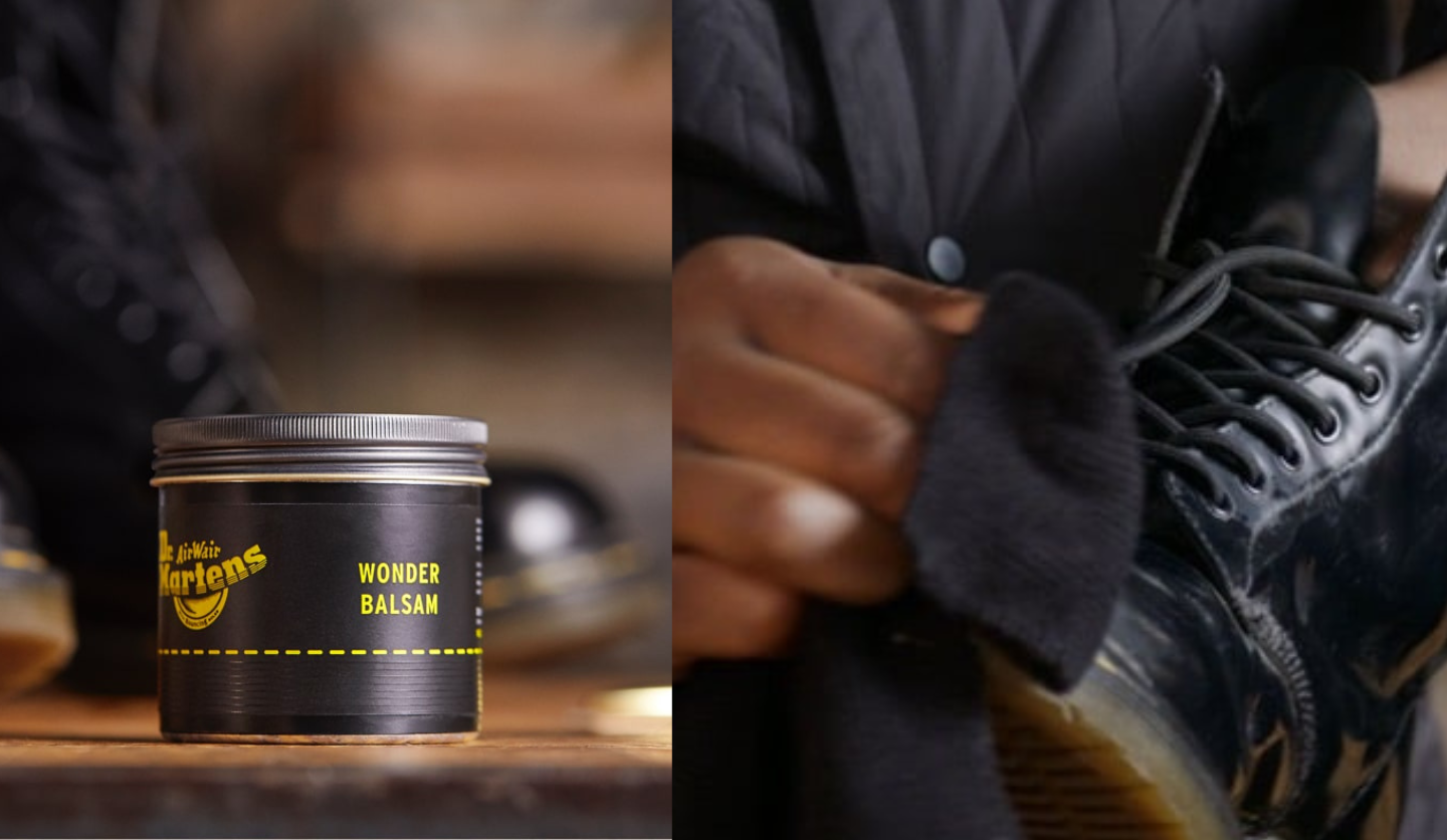 How to Clean Your Dr. Martens Boots at Home