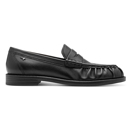 Tamaris Ladies Loafer - 24251-47 - Black
