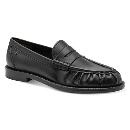 Tamaris Ladies Loafer - 24251-47 - Black