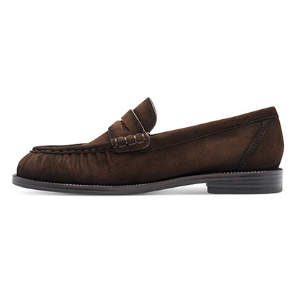 Tamaris Ladies Loafers - 24251-47 - Mocca