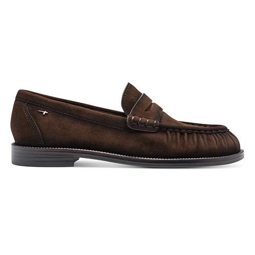 Tamaris Ladies Loafers - 24251-47 - Mocca