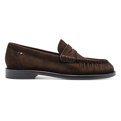 Tamaris Ladies Loafers - 24251-47 - Mocca