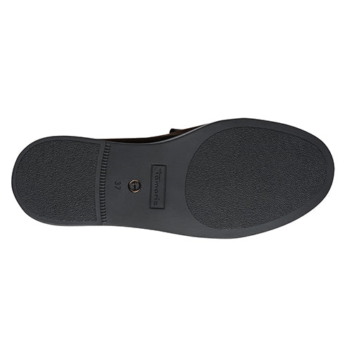 Tamaris Ladies Loafers - 24251-47 - Mocca