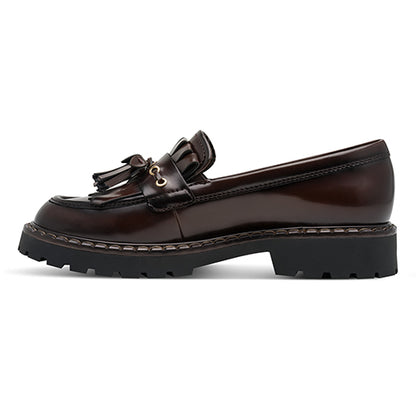 Tamaris Ladies Loafer - 24353-47 - Mocca