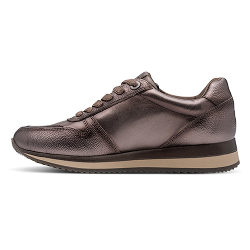 Jana Ladies Trainers - 23700-47 - Pewter