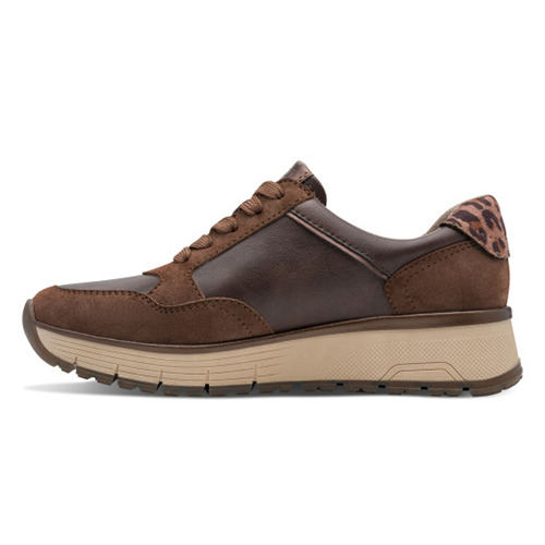 Jana Ladies Trainers - 23762-45 - Mocca
