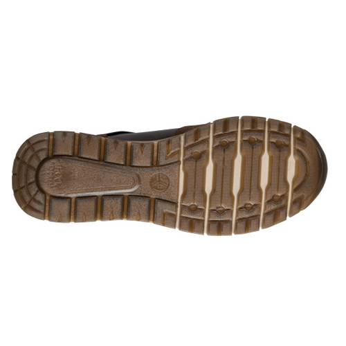 Jana Ladies Trainers - 23762-45 - Mocca