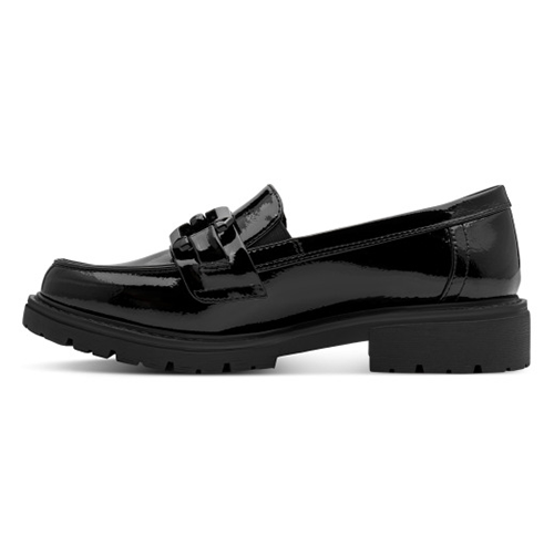 Jana Ladies Loafers - 24764-41 - Black