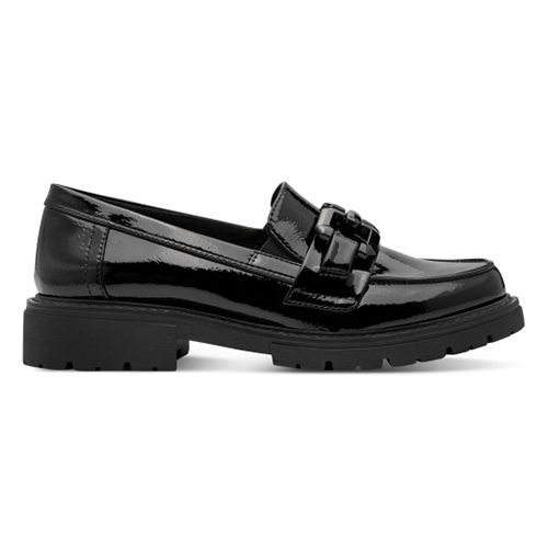 Jana Ladies Loafers - 24764-41 - Black