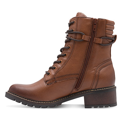 Jana Ankle Boots - 25267-43 -Tan