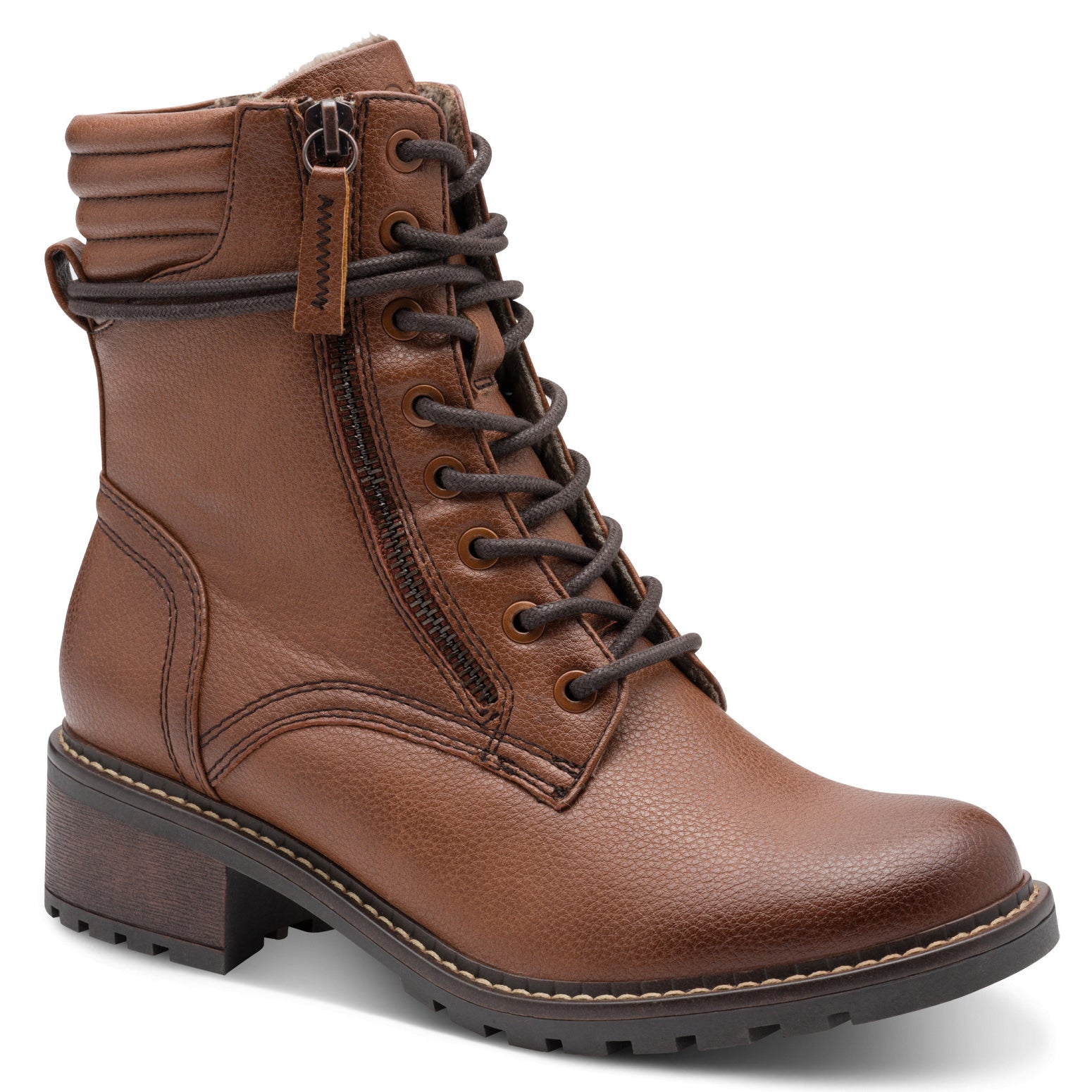 Jana Ankle Boots - 25267-43 -Tan