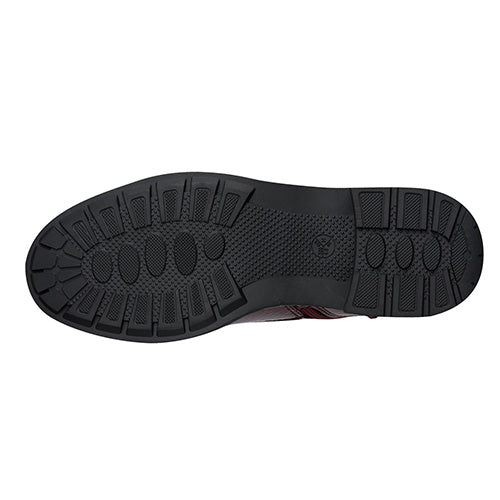 Jana Ankle Boots - 25278-45 - Red Patent