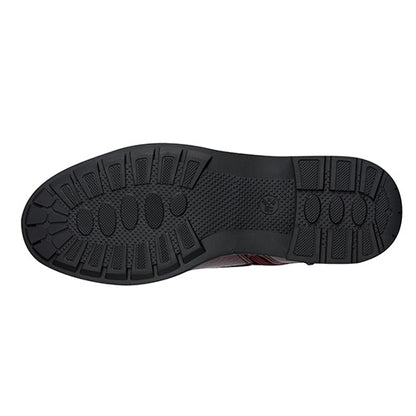 Jana Ankle Boots - 25278-45 - Red Patent