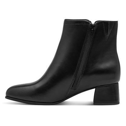 Jana Ladies Ankle Boots - 25365-47 - Black