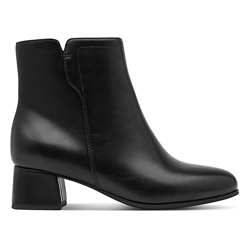 Jana Ladies Ankle Boots - 25365-47 - Black