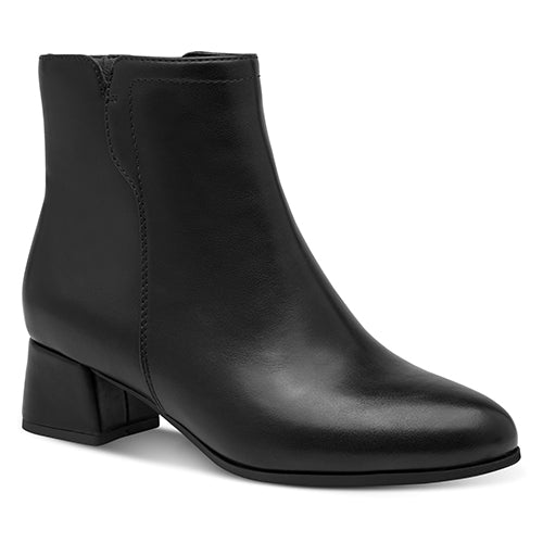 Jana Ladies Ankle Boots - 25365-47 - Black