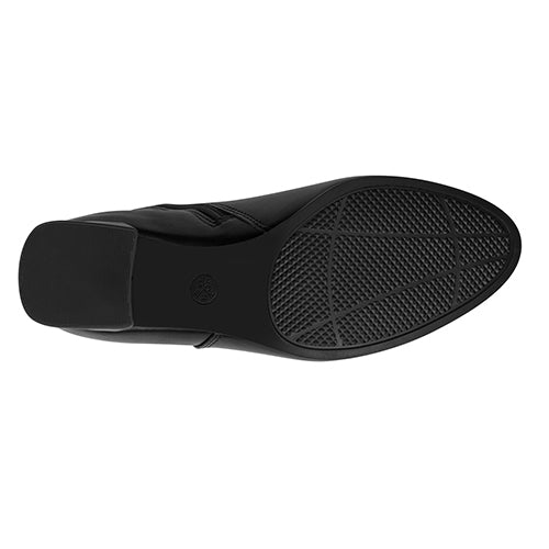 Jana Ladies Ankle Boots - 25365-47 - Black