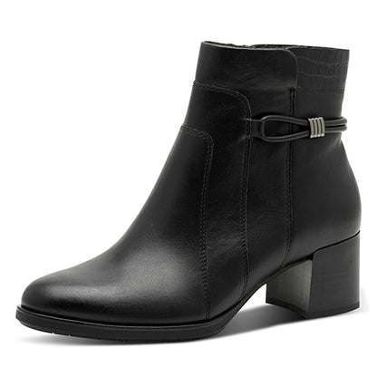 Jana Ankle Boots - 25366-45 - Black