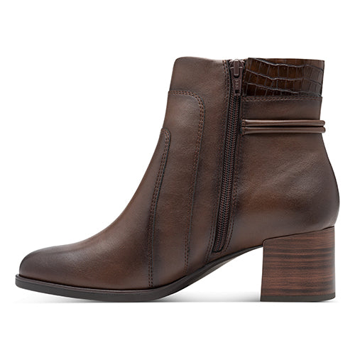 Jana Ankle Boots - 25366-45 - Tan