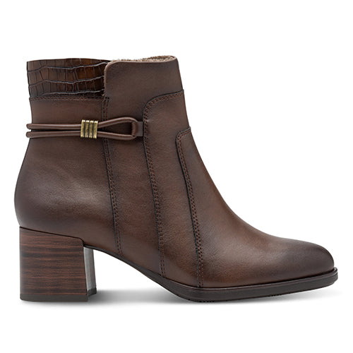 Jana Ankle Boots - 25366-45 - Tan