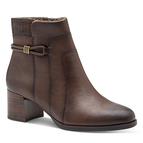 Jana Ankle Boots - 25366-45 - Tan