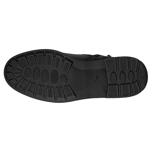 Jana Ladies Chelsea Boots-  25466-43 - Black