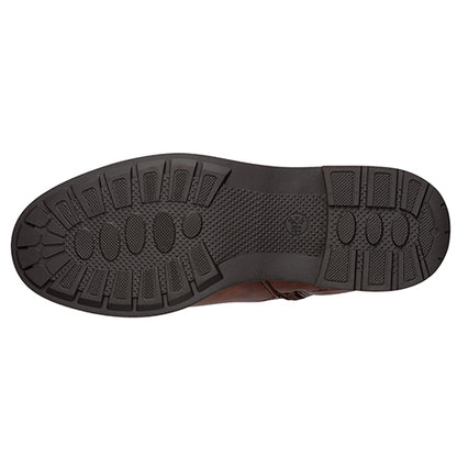 Jana Ladies Chelsea Boots - 25466-43 - Tan