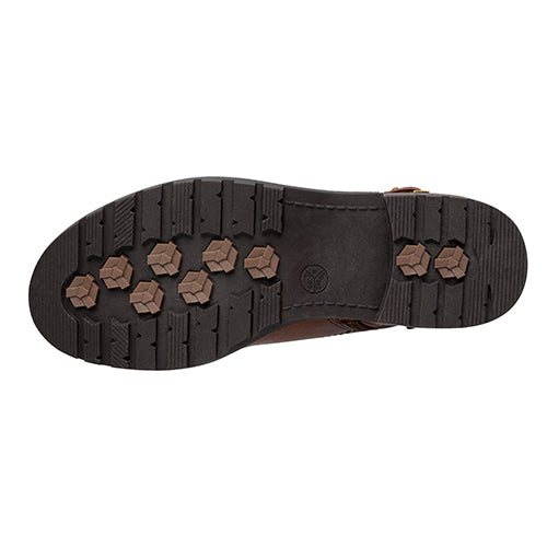 Jana Ladies Ankle Boots - 25486-45 - Tan