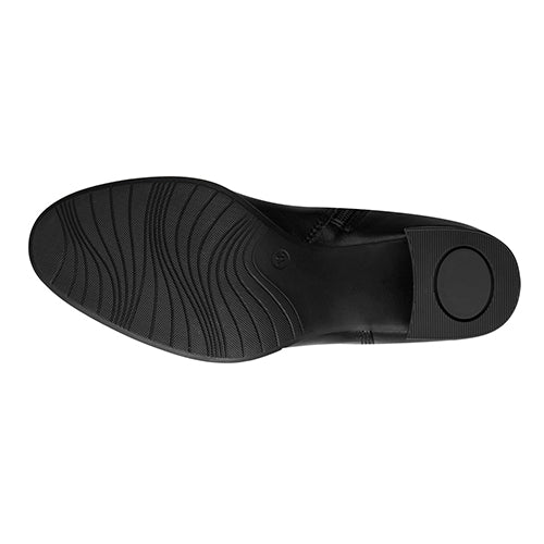 Jana Knee Boots - 25567-45 - Black