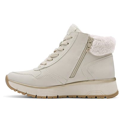 Jana Ankle Boots - 26268-45 - Ivory