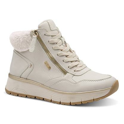 Jana Ankle Boots - 26268-45 - Ivory