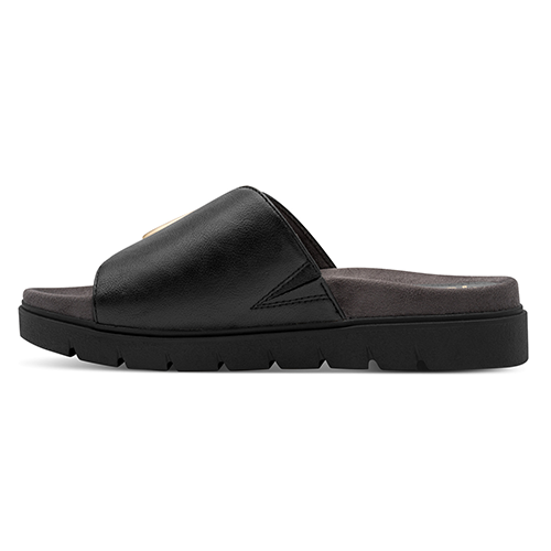 Jana Ladies Mules - 27561-46 - Black