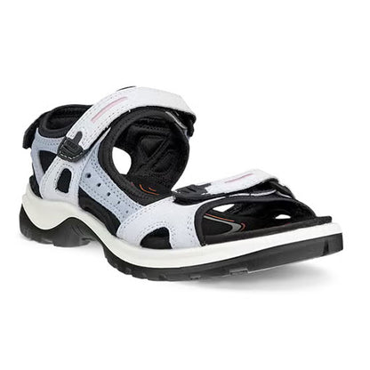 Ecco Off Road Yacatan Sandals - 69563 - Dusty Blue