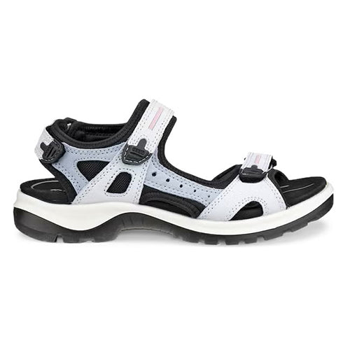 Ecco Off Road Yacatan Sandals - 69563 - Dusty Blue