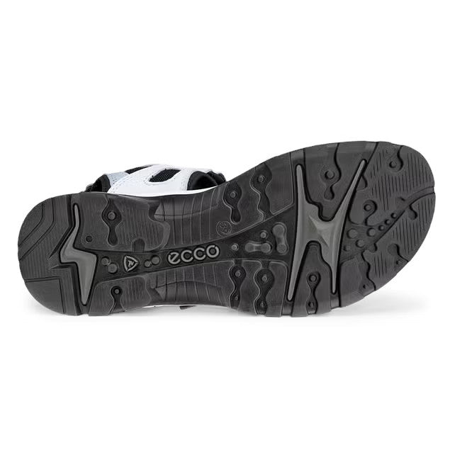 Ecco Off Road Yacatan Sandals - 69563 - Dusty Blue